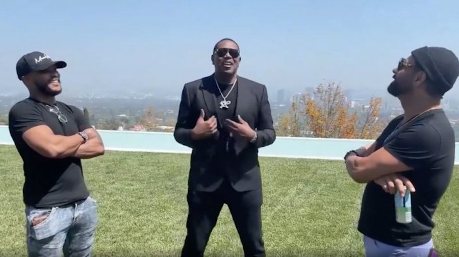 Master P Shows Off $550 Million Home, Largest and Most Expensive in the U.S.