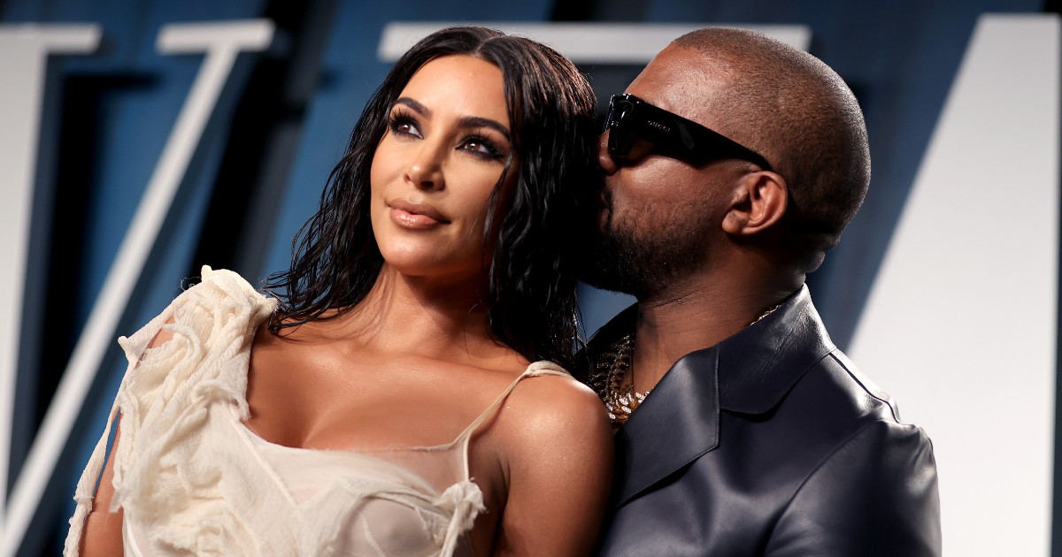 Kim Kardashian Says She Feels Like a Failure over Kanye Marriage Collapse