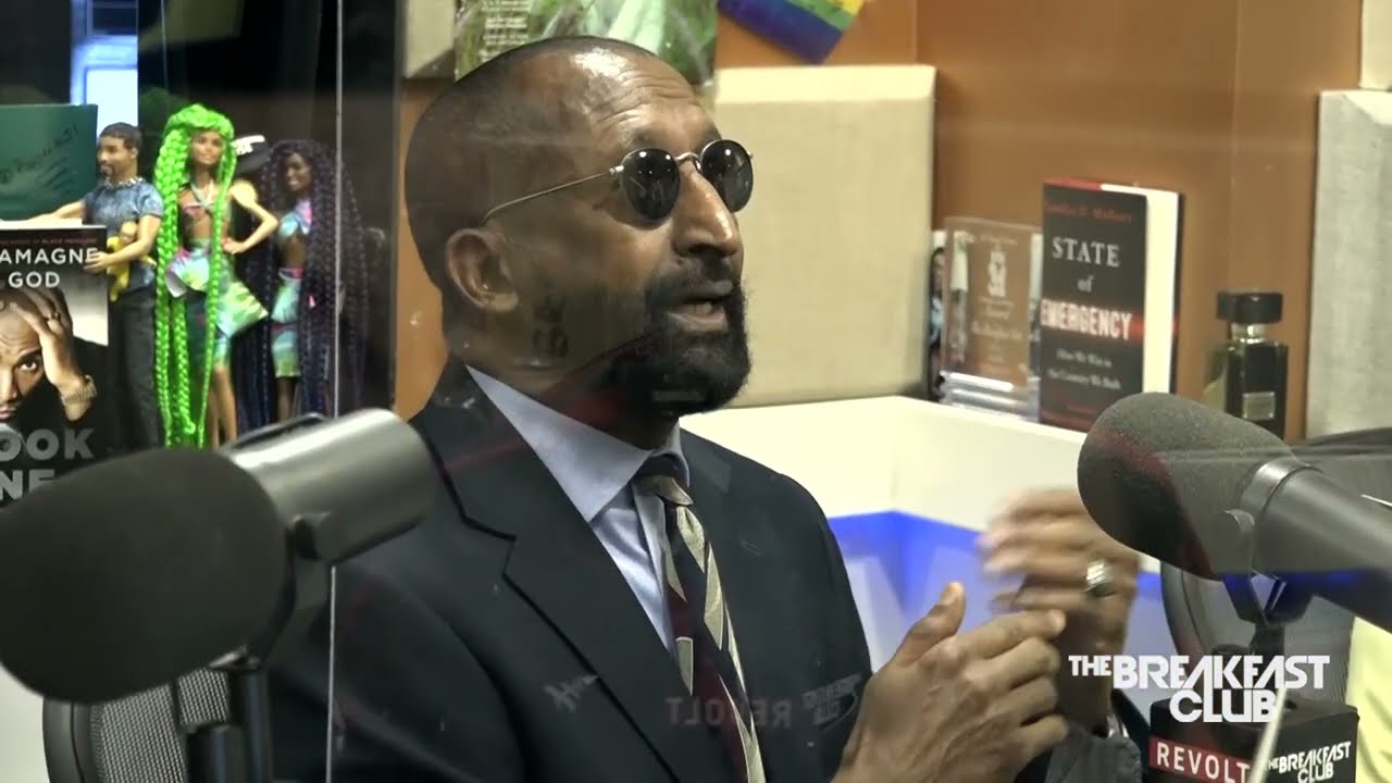 the breakfast club interview Dawit Asghedom, Simon Tesfamariam & Lidet Muleta On Dangers Of Media Covering The Tigray Conflict