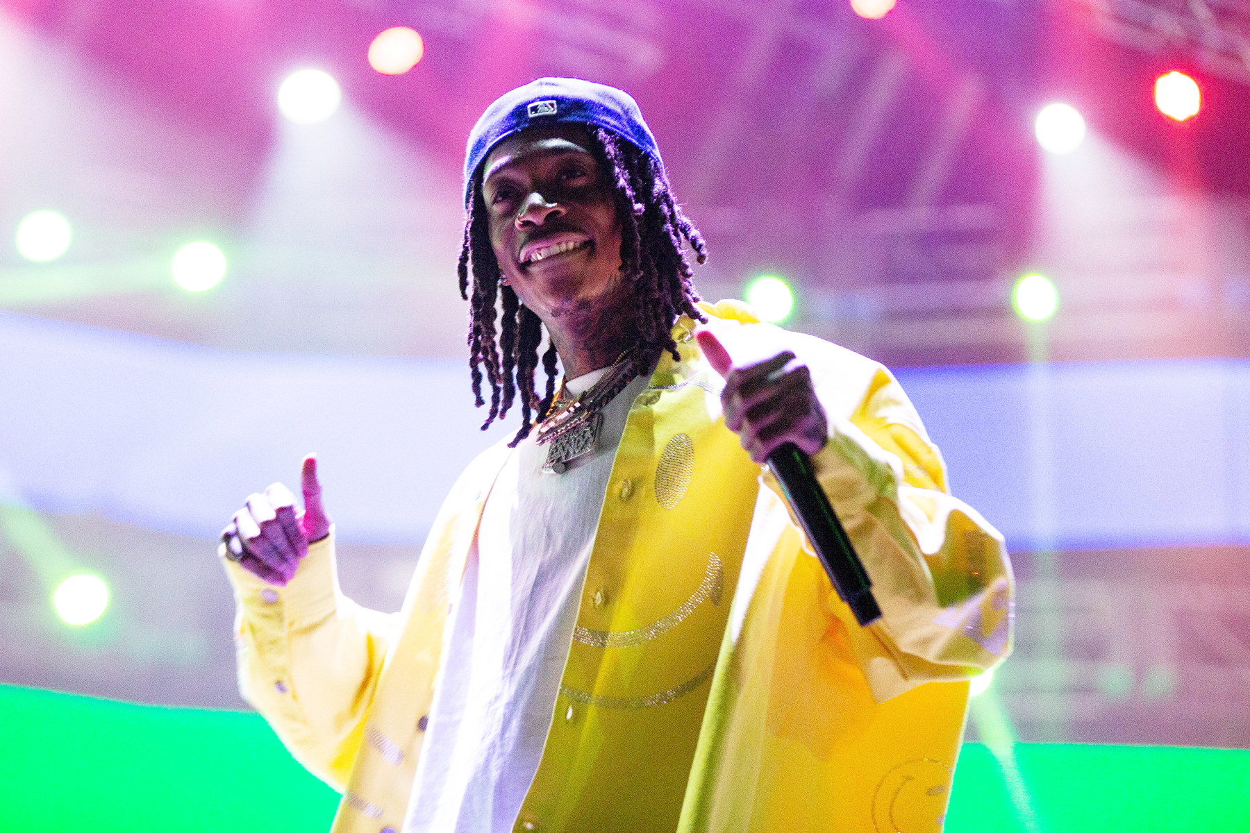 Wiz Khalifa Reveals He Contracted COVID-19