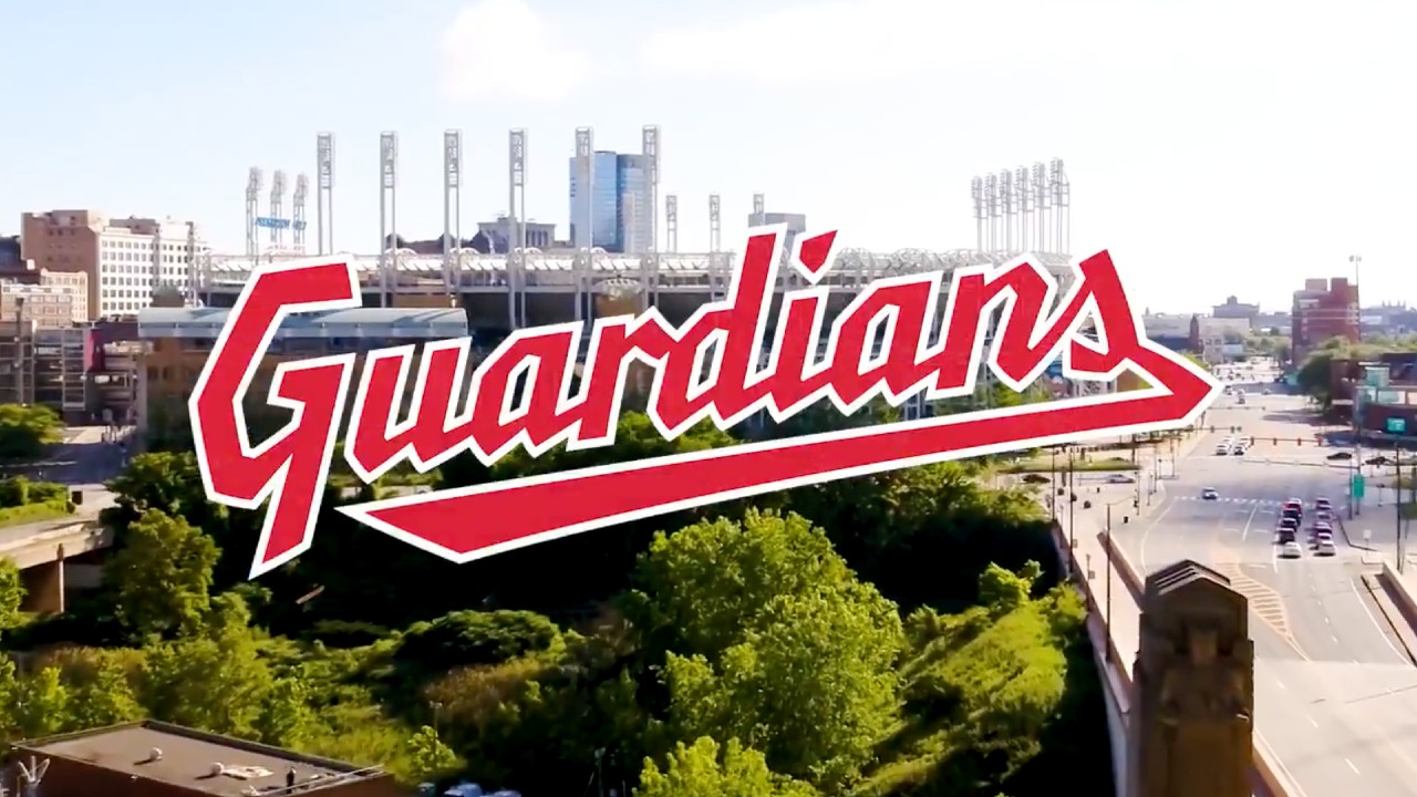 Cleveland Officially Changes Team’s Name from “Indians” to “Guardians”