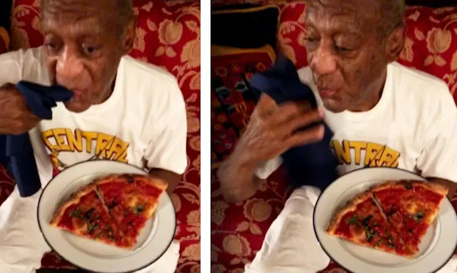 Inside Bill Cosby’s Estate on His 1st Day Free From Prison