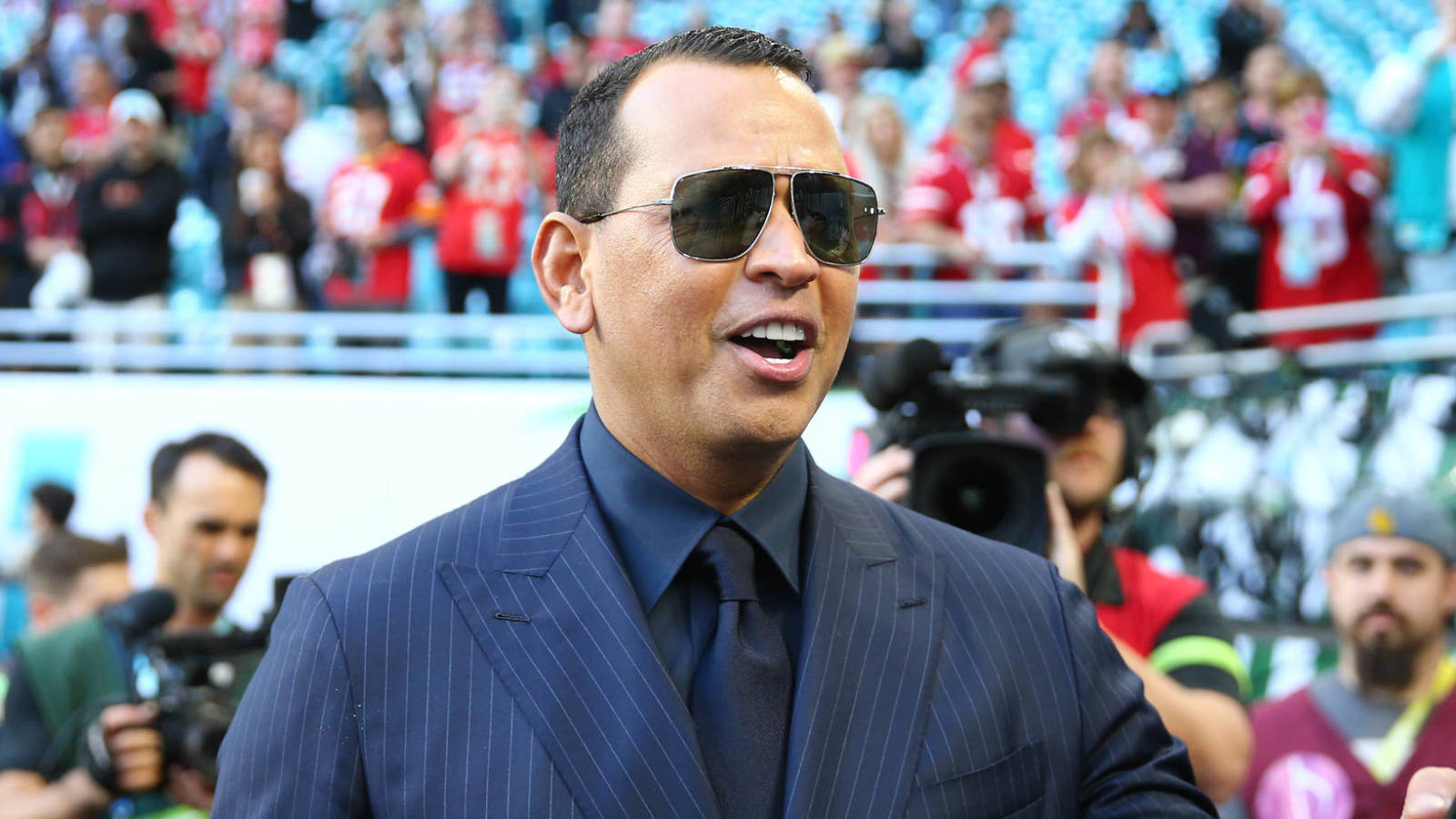 NBA Approves Sale of T’Wolves to Alex Rodriguez, Business Partner Marc Lore