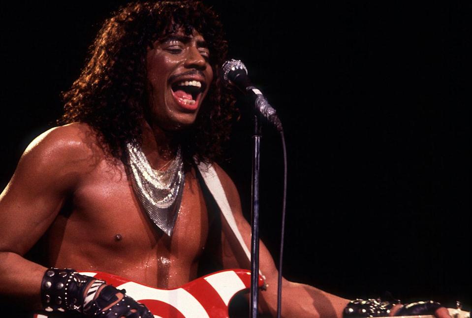 Trailer Released for Official Rick James “Bitchin'” Documentary