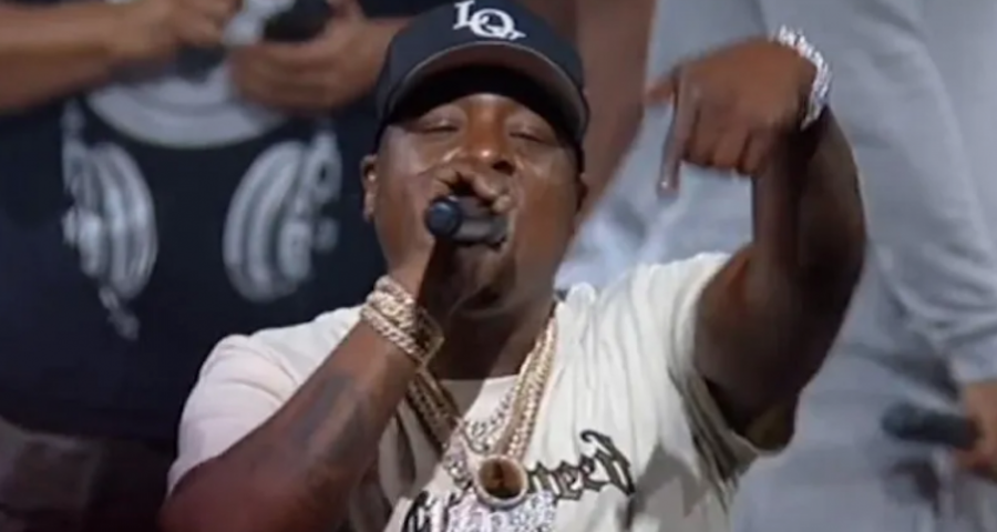 Jadakiss Caps The Lox vs. Dipset Verzuz Battle with ‘Who Shot Ya’ Freestyle