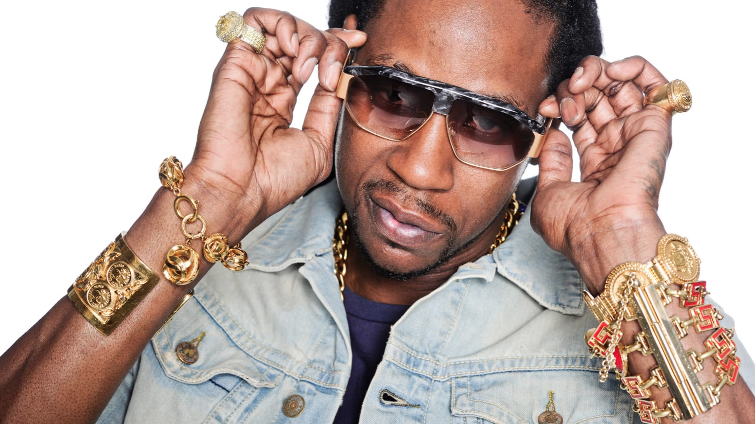 2Chainz discusses his show “Most Expensivest” & Diet Secrets on the Geto Boys Podcast
