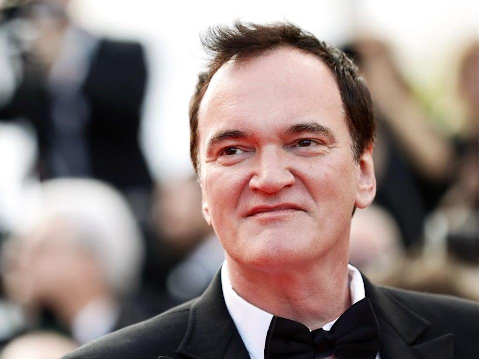 Quentin Tarantino Says Mom Shot Down Film Dream, Doesn’t Give Her Any Money