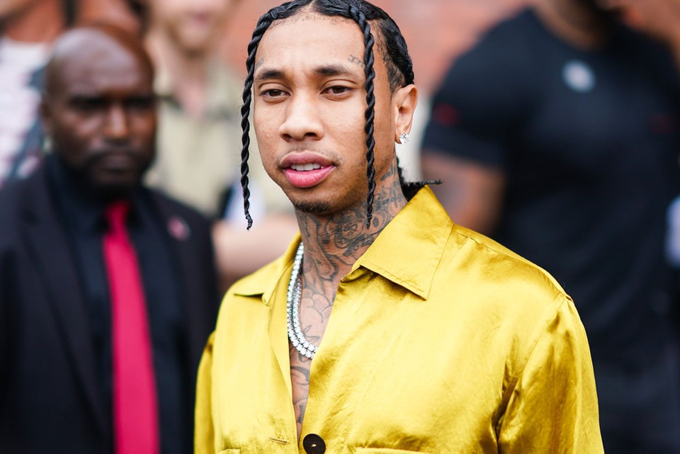 Tyga to Launch Subscription Platform in Response to OnlyFans Porn Ban