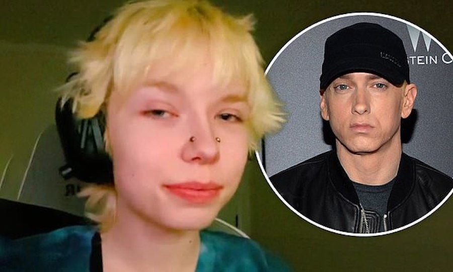 Eminem’s Daughter Comes Out as Non-Binary, Now Goes By “Stevie”