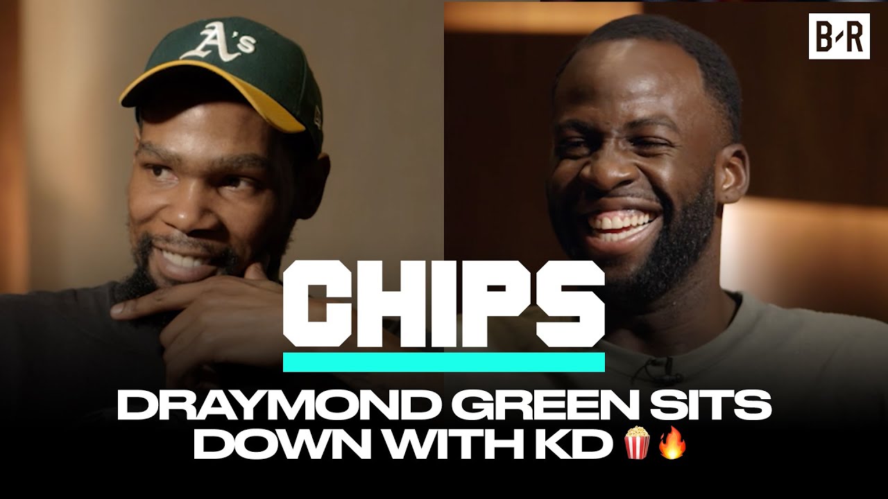 Draymond Green & Kevin Durant Blame Warriors Coach & GM for KD’s Exit