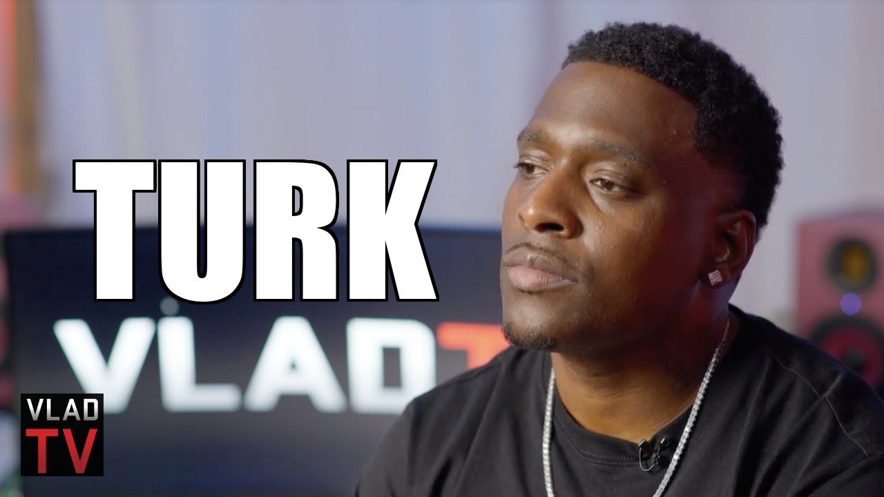 Turk Speaks on Hiding From Yella Boi During UNLV Cash Money Beef with Vlad TV