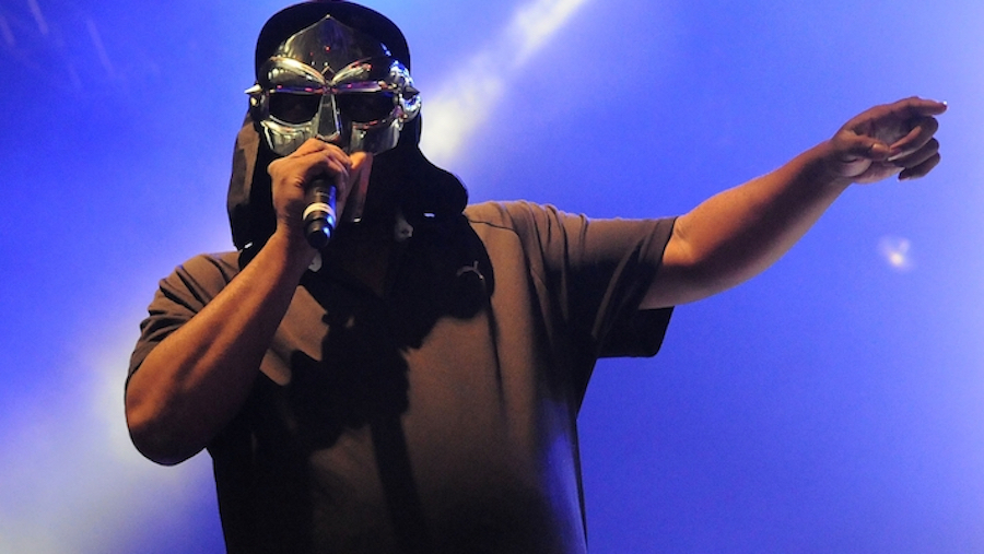 Street Sign Named After MF DOOM Revealed in Long Beach, New York