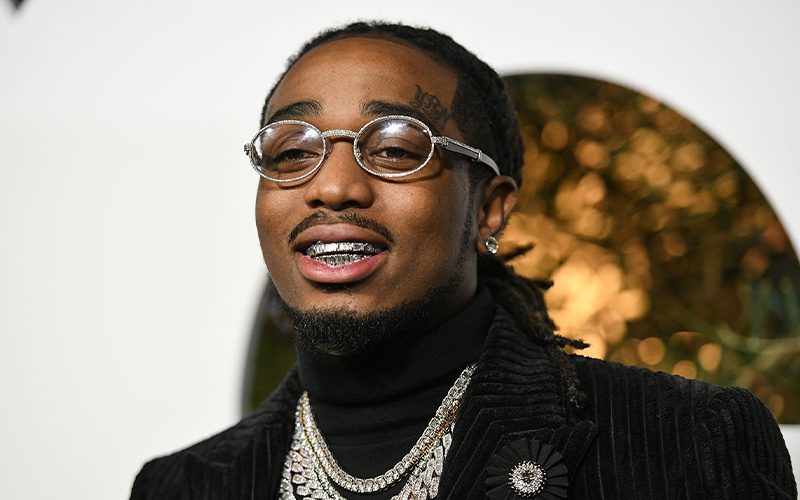 Quavo Claims His Assistant is a Millionaire, Pays Him $5,000 Per Day