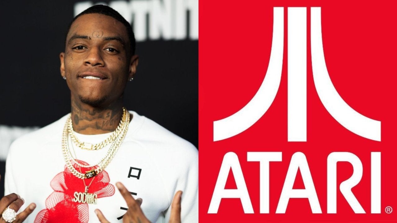 Soulja Boy Says He Bought Video Game Company Atari