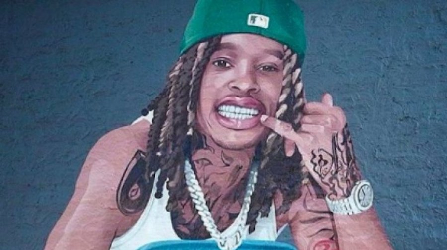King Von Gets New Mural on O-Block