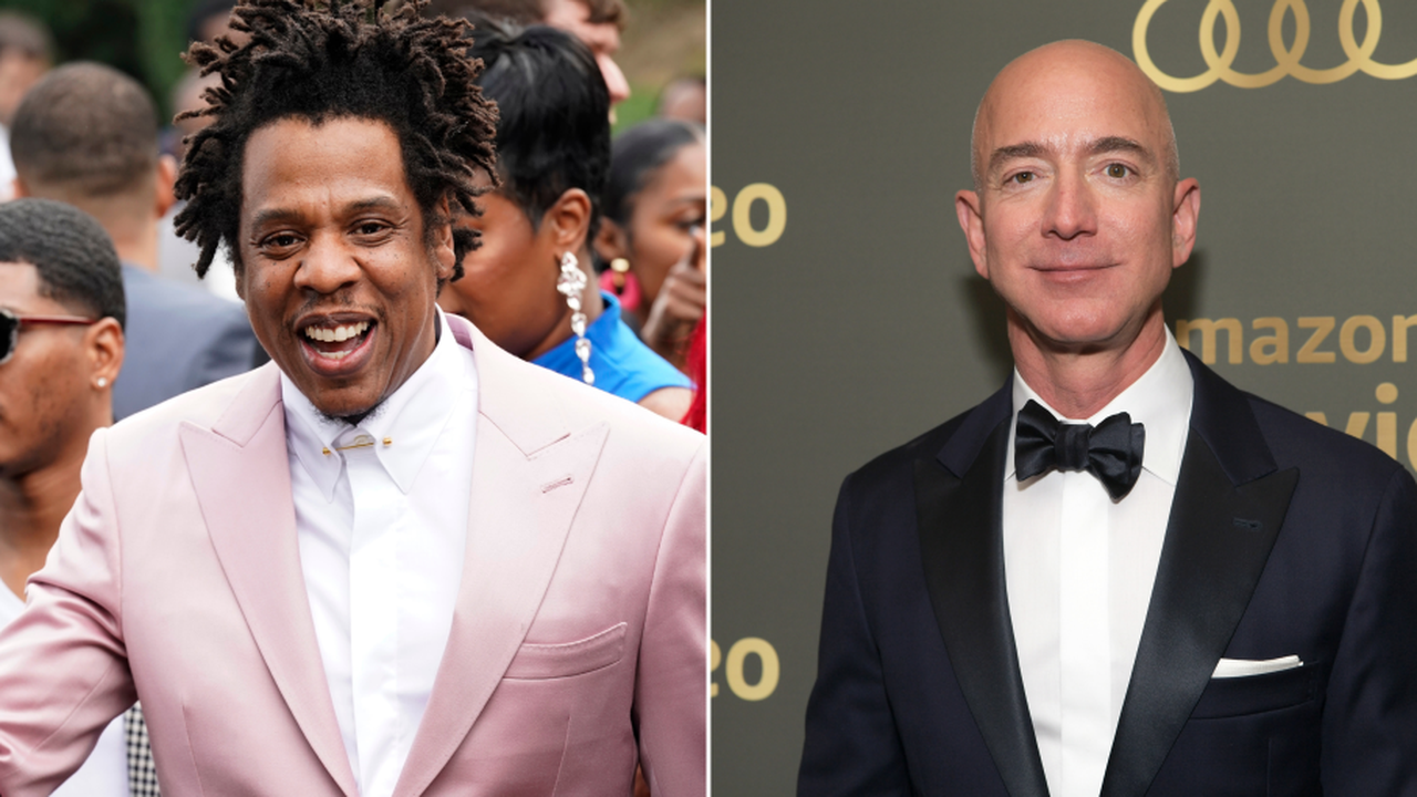 Jay-Z and Jeff Bezos Allegedly Linked to Possible Denver Broncos Ownership