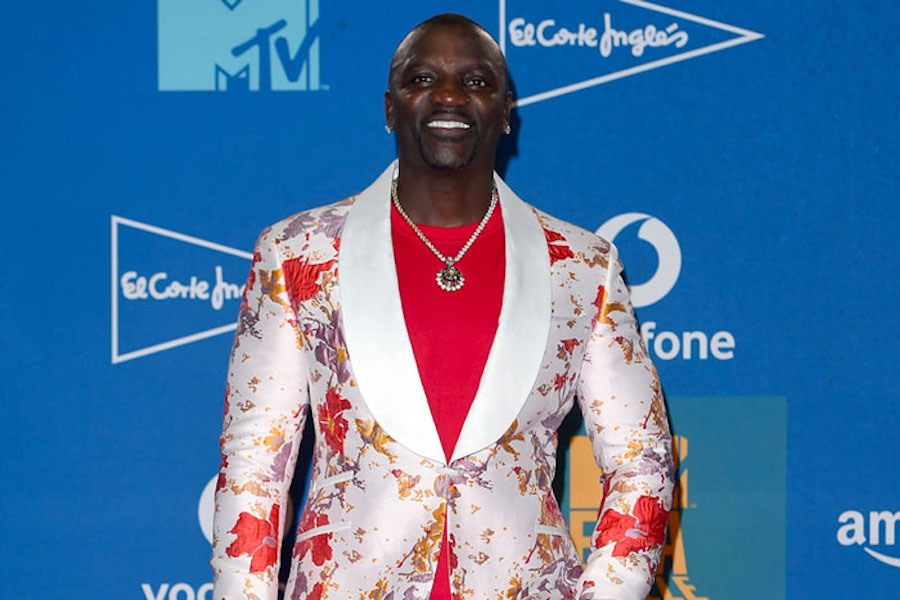 Akon Believes Rich and Famous Have More Problems Than Poor People
