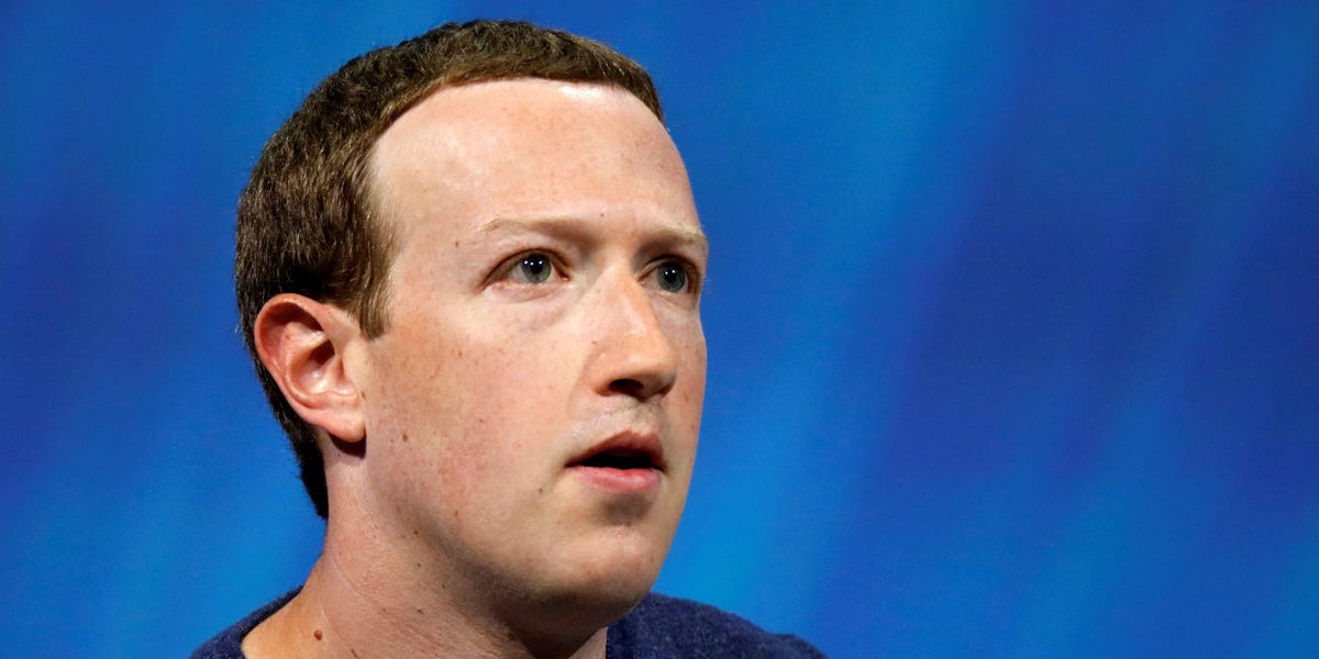 Mark Zuckerberg’s Net Worth Drops By Billions Amid Facebook Outage