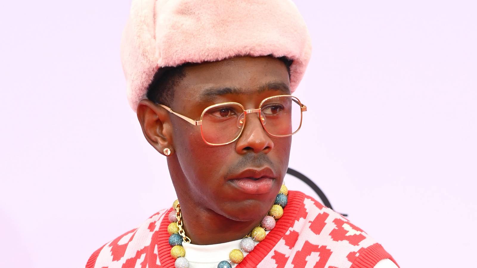 Tyler, The Creator Fights Back Tears While Delivering Eulogy for Virgil Abloh