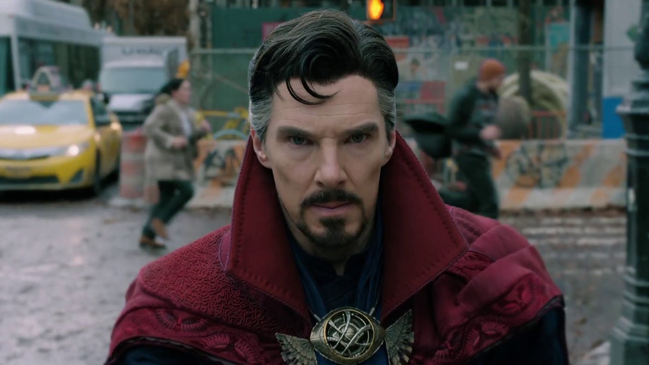 Marvel Studios’ drops Doctor Strange in the Multiverse of Madness Teaser Trailer