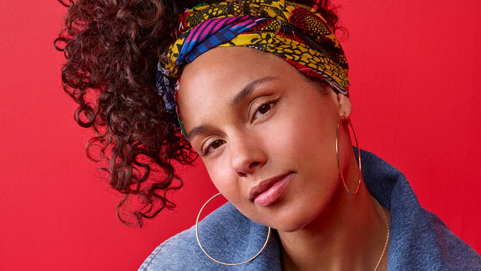 Alicia Keys Reveals She is Independent Artist After 20 Years on Label