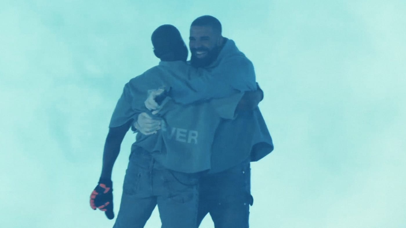 Kanye West and Drake Officially Bury the Hatchet at Joint Benefit Concert for Larry Hoover