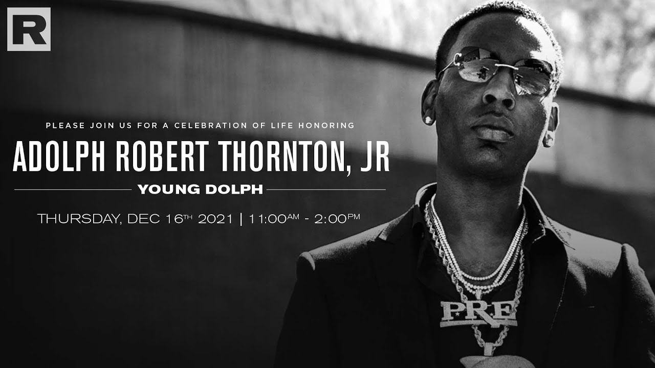 Young Dolph’s “Celebration of Life” Goes Down in Memphis, Tennessee