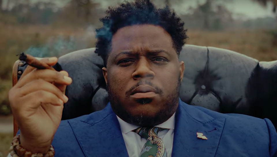 Louisiana Senate Candidate Smokes in Campaign Ad Calling for Legalized Weed