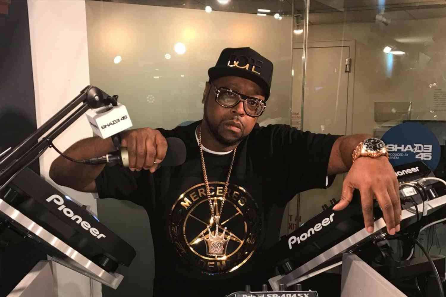DJ Kay Slay Reportedly Hospitalized Battling COVID-19