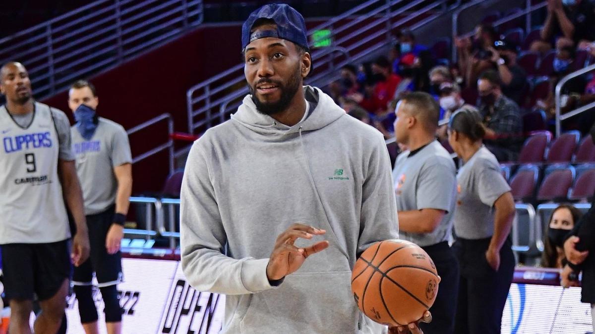 Kawhi Leonard Could Make Return This Season, ACL Rehab ‘Ahead of Schedule’