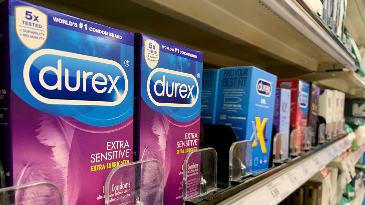 Condom Sales Reportedly Plummeted 40% During Pandemic