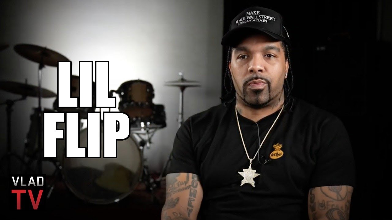Lil Flip Speaks on Signing $22M Deal With Colombia, Going Platinum