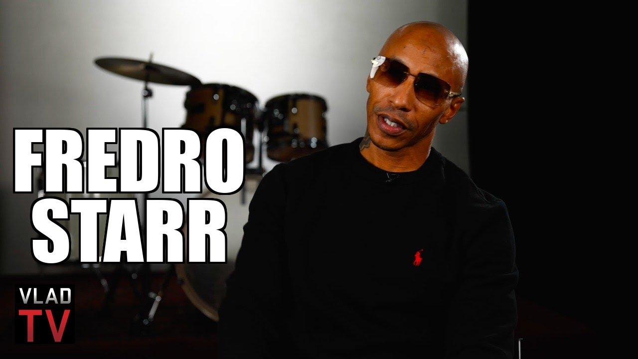 Fredro Starr Speaks on Onyx, Eminem, 2Pac, Suge, Jam Master Jay & more with Vladtv