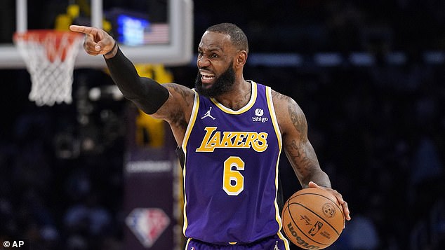 LeBron James Say His Last Year Playing In NBA Will Be “Wherever Bronny Is At”