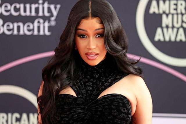 Cardi B Chimes In on the Russia vs. Ukraine Standoff