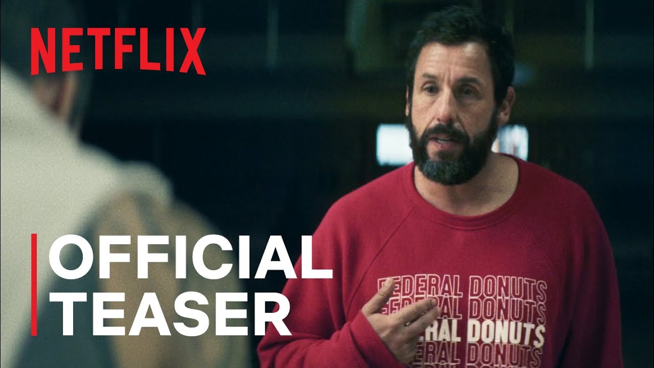 Netflix release Official Teaser for Hustle