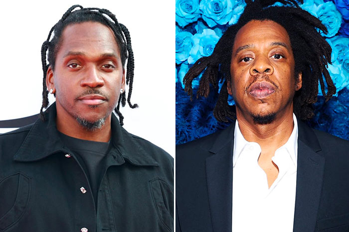 Pusha T Confirms Jay-Z Collaboration On New Album