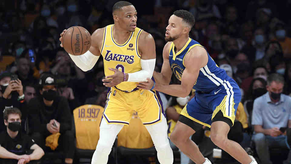 Steph Curry Defends Russell Westbrook Amid Backlash