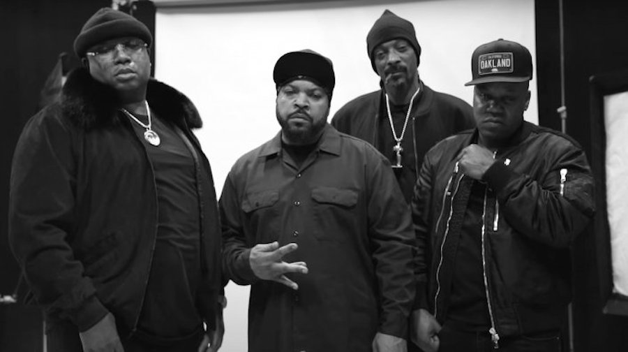 Too Short, Ice Cube, E-40 & Snoop Dogg Drop “Mount Westmore is 4 Bad MFS” Video