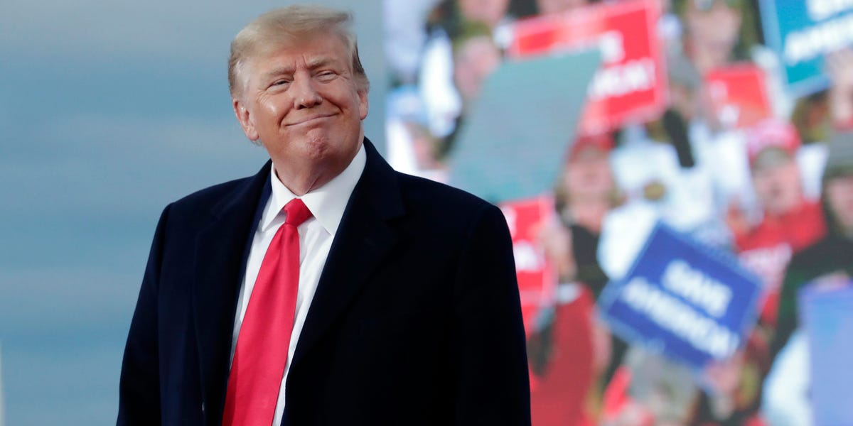Trump Says He’s the ‘Most Honest Human Being God Has Ever Created’
