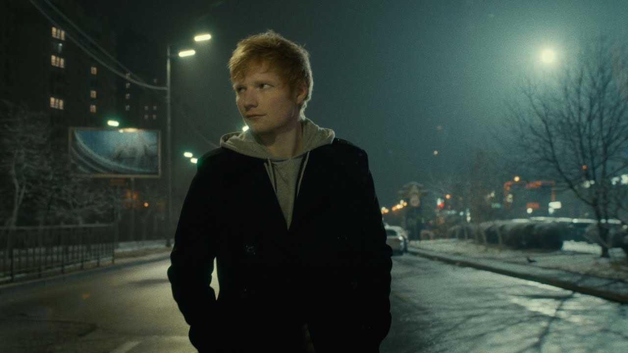 Ed Sheeran drops Official Video for 2step feat. Lil Baby