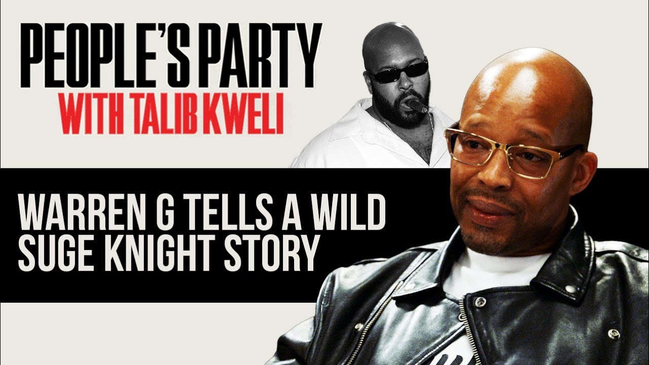 Warren G Details Suge Knight Altercation After Telling Snoop Not to Sign Contract