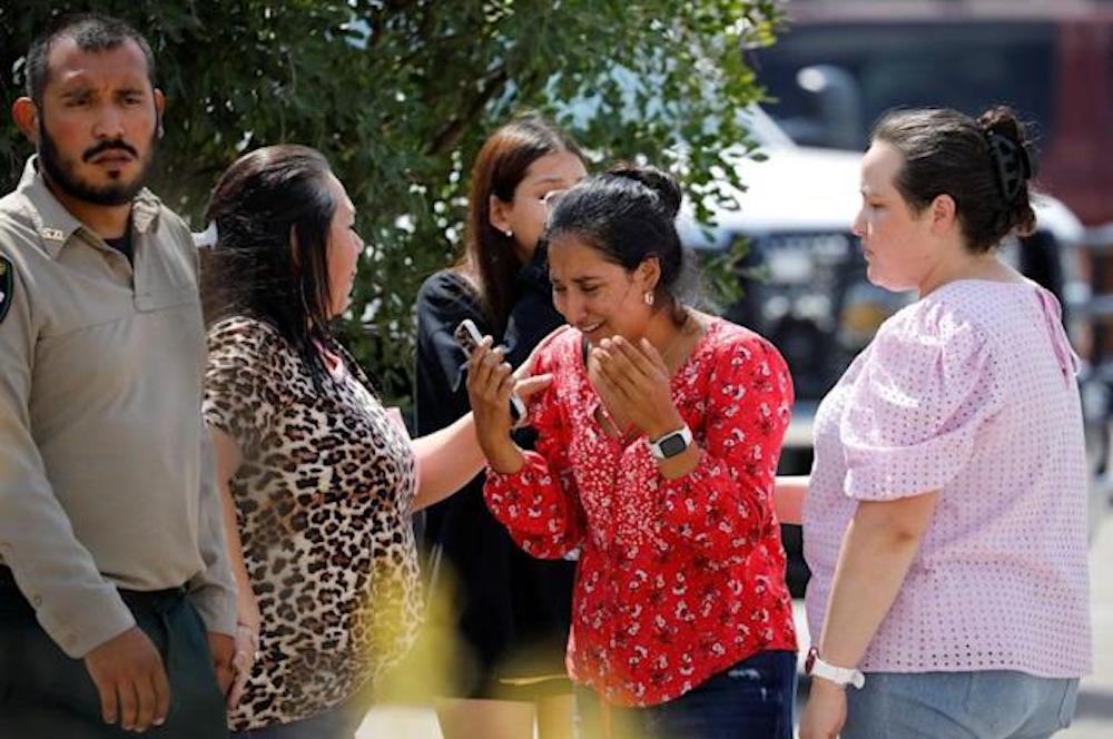 Texas School Shooting Death Toll Revealed to be 21, Including 19 Children