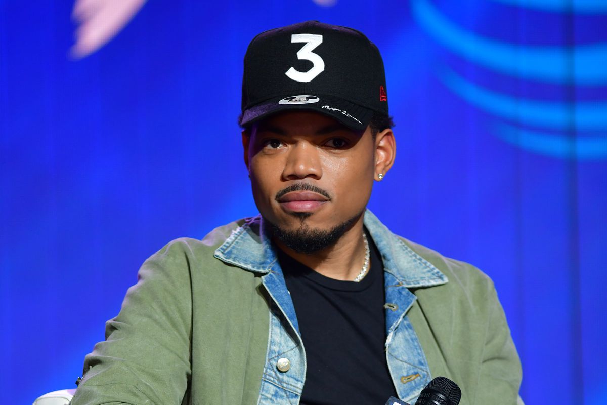 Chance The Rapper Calls Buffalo Supermarket Shooting a “Race Massacre”