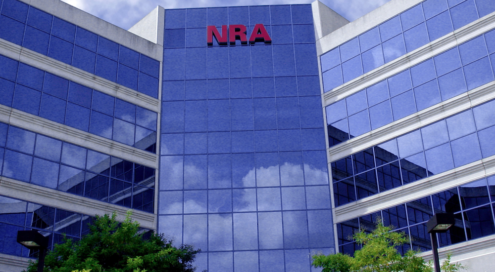 NRA Issues Statement on Uvalde School Shooting, Holding Convention in Houston