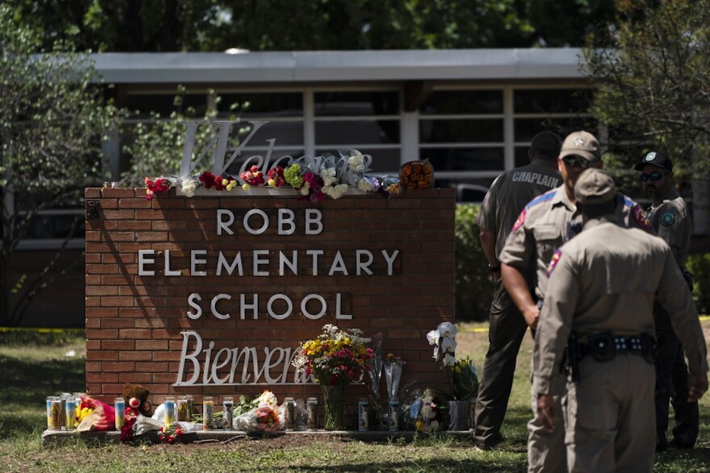 Uvalde Shooter Reportedly Detailed Plans on Facebook Minutes Before Massacre
