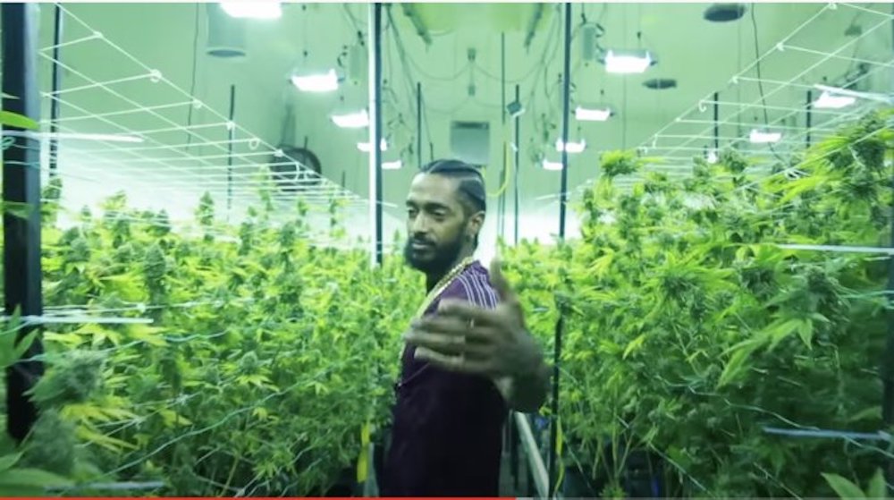 TMC Releases New Mini-Doc on Nipsey Hussle’s Cannabis Business