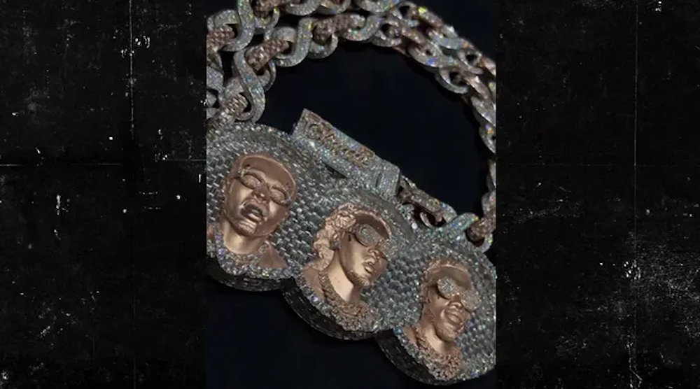 Migos Split Rumors Put Into Question After Quavo Gifts Takeoff with $350K Migos Chain