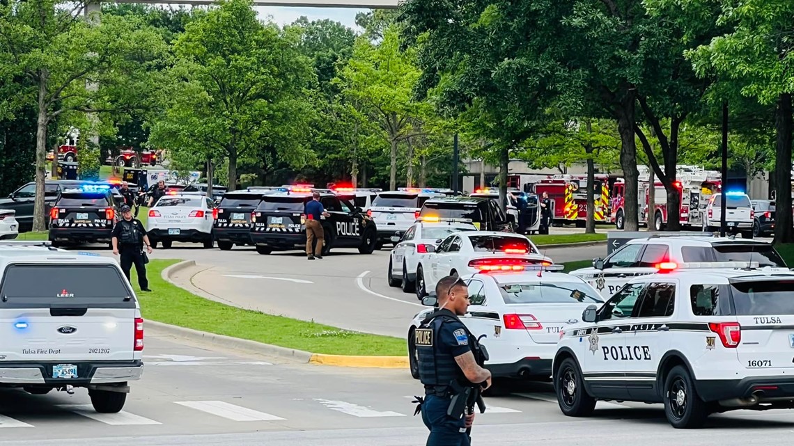 At Least 5 Dead Including Gunman, Multiple Wounded in Tulsa Hospital Shooting