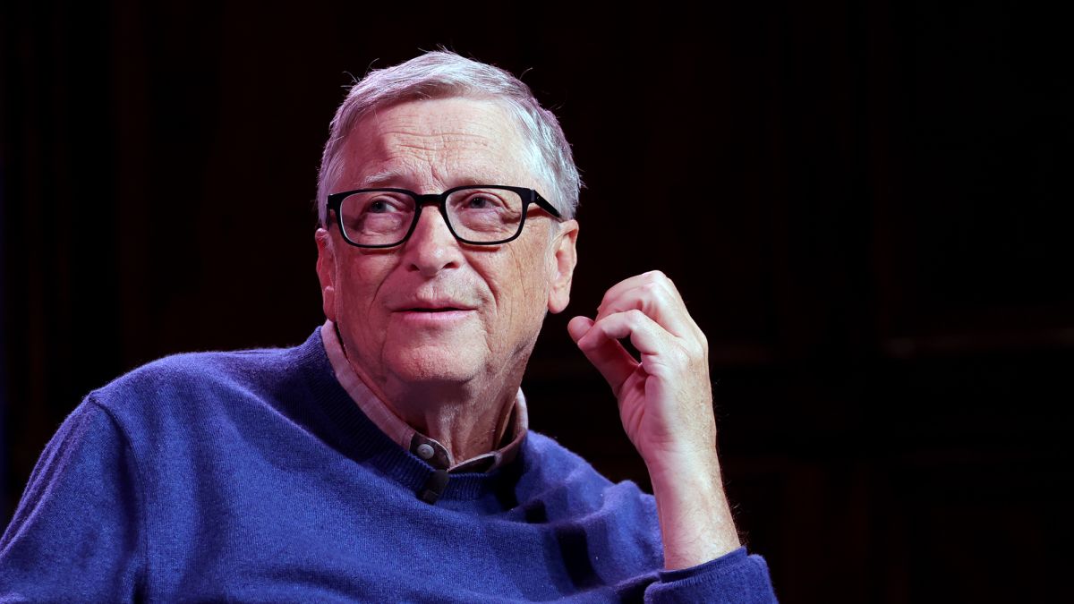 Bill Gates Thinks NFTs and Cryptocurrency Are a Scam